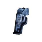 Sıg Sauer Gft Sig Sauver P226 Muhtar Deri Kılıf - Siyah