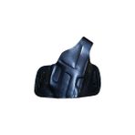 Sıg Sauer Gft Sig Sauver P226 Yarım Kelebek Deri Kılıf - Siyah