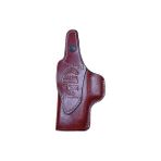 Sıg Sauer Gft Sig Sauver P266 Maşalı Deri Kılıf - Kahverengi