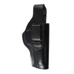 Sig Sauer P-226 Belt Maşalı Deri Kılıf Siyah