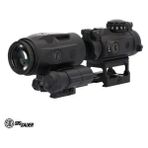 Sıg Sauer Romeo-Msr&julıet3-Mıcro Combo Compact Red Dot Nişangah - xxxx