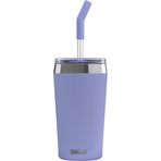 Sigg 6015.00 Helia 0.45 lt Mavi Çelik Termos