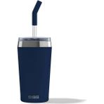 Sigg 6015.20 Helia 0,45LT Çelik Termos, Koyu Mavi