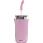 Sigg 6015.30 Helia 0.45 lt Pembe Çelik Termos
