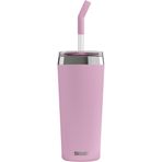 Sigg 6015.90 Helia 0.60 lt Pembe Çelik Termos