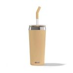 Sigg 6015 Helia 0,60 LT Çelik Termos Muted Peach