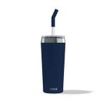 Sigg 6015 Helia 0,60 LT Çelik Termos Night INK