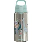 Sigg 6023.20 Therm One 0,5l Çocuk Termos, Jungle - Çok Renkli - 500 ml