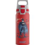 Sigg 6035.30 WMB One Batman Standing 0.6 lt Kırmızı Matara