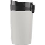 SIGG Miracle White Touch termos kupa (0,27 l), zararlı madde içermeyen ve yalıtımlı kahve kupası, paslanmaz çelikten sızdırmaz kahve kupası