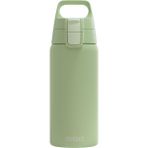 Sigg Sıgg Termos Özellikli Paslanmaz Çelik Su Matara 0.5l – Green - Yalıtımlı - Yeşil
