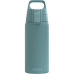 Sigg Sıgg Termos Özellikli Paslanmaz Çelik Su Matara 0.5l – Morning Blue - Mavi