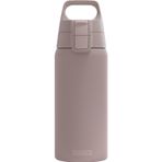 SIGG Termos Özellikli Paslanmaz Çelik Su Matara 0.5L – Dusk