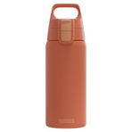 SIGG Termos Özellikli Paslanmaz Çelik Su Matara 0.5L – Red