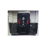 SIGHTZER 2+1 Ses Sistemi Fm Radyo Sd Kart Usb Bluetooth Uzaktan Kumandalı Subwoofer Hoparlör