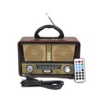 SIGHTZER Bantlı Bluetooth Radyo Everton Rt-301 Kırmızı Renk
