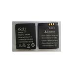 SIGHTZER Lq-s1 Akıllı Saat Bataryası 3.7v 380mah Dz09 - Gt08 - V8 - A1 Uyumlu Saat Pili Lqs1 Pil 2021 Üretim