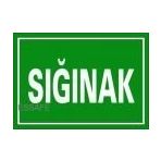 SIĞINAK - JOHN BRANDON