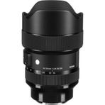 Sigma 14-24 mm F/2.8 DG DN Art Sony E Lens