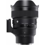 Sigma 14 mm f/1.4 DG DN Art Lens
