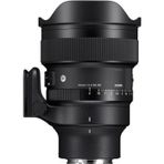 Sigma 14 mm f/1.4 DG DN Art Lens