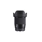 Sigma 16 mm F/1.4 DC DN Contemporary Fujifilm X Lens