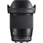 Sigma 16 MM F/1.4 DC DN Sony E Uyumlu Lens