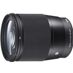 Sigma 16mm f/1.4 DC DN Contemporary Sony E Uyumlu Lens