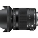 Sigma 18-200mm F3.5-6.3 DC OS Macro HSM Canon Uyumlu Lens
