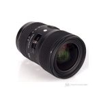 Sigma 18-35 MM F/1.8 DC HSM Lens (Canon EF)