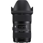 Sigma 18-35mm F1.8 DC HSM ART Nikon Uyumlu Lens
