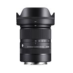 Sigma 18-50 mm F-2.8 DC DN Contemporary Sony E Lens