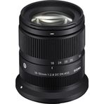 Sigma 18-50mm f/2.8 DC DN Contemporary Lens (Canon RF)