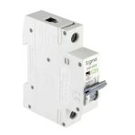 Sigma - 1P C 25A 6Ka Monofaze Anahtarlı Otomatik Sigorta 6Sm125c