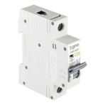 Sigma - 1P C 25A 6Ka Monofaze Anahtarlı Otomatik Sigorta 6Sm125c
