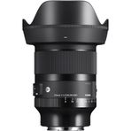 Sigma 20 mm F/1.4 DG DN Art Sony E Lens