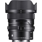 Sigma 24-70 mm F-2.8 DG DN Art Sony E Lens