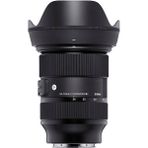 Sigma 24-70Mm F/2.8 DG DN Art Sony E Uyumlu Lens (Sigma Türkiye Garantili)