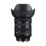 Sigma 24-70mm F/2.8 DG DN II Art Lens Sony E Uyumlu Standart Zoom Lens