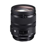 Sigma 24-70Mm F2.8 DG OS HSM Art Lens 24-70mm Odak Uzaklığı ile Profesyonel Kullanım İçin Tasarlandı