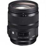 Sigma 24-70mm f/2.8 DG OS HSM Art Lens / Canon