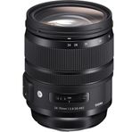 Sigma 24-70mm F2.8 DG OS HSM ART Nikon Uyumlu Lens