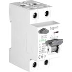 Sigma 2X25 Amper 30MA Kaçak Akım Rölesi 2 Kutuplu
