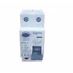 Sigma 2X25A 30MA Kaçak Akım Rölesi
