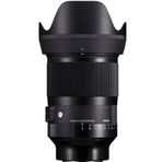 Sigma 35 mm F/1.2 DG DN Art Sony E Lens