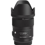 Sigma 35mm 1.4 DG HSM Canon Uyumlu Lens