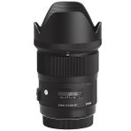 Sigma 35mm f-1.4 DG HSM Lens