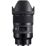 SIGMA 35MM F:1.4 DG HSM ART SERİ L MOUNT LENS