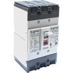 Sigma 3B160080 80A 25kA TM Kompakt Şalter