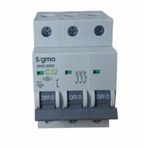 Sigma 3X32A C/3KA W Otomatik Sigorta